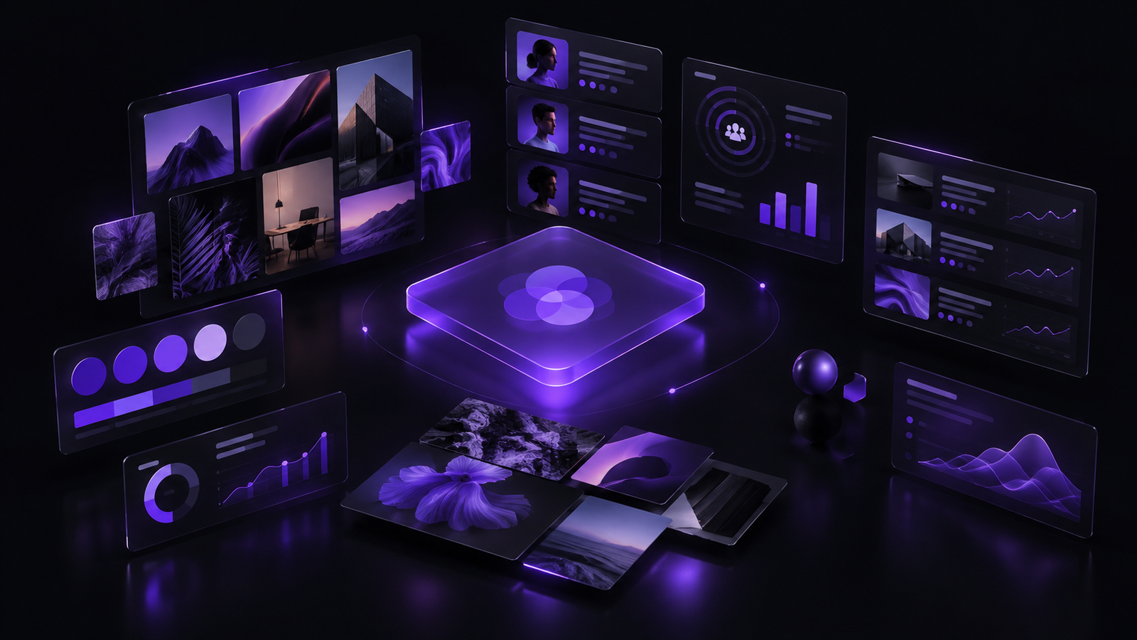 Digital marketing and creative services