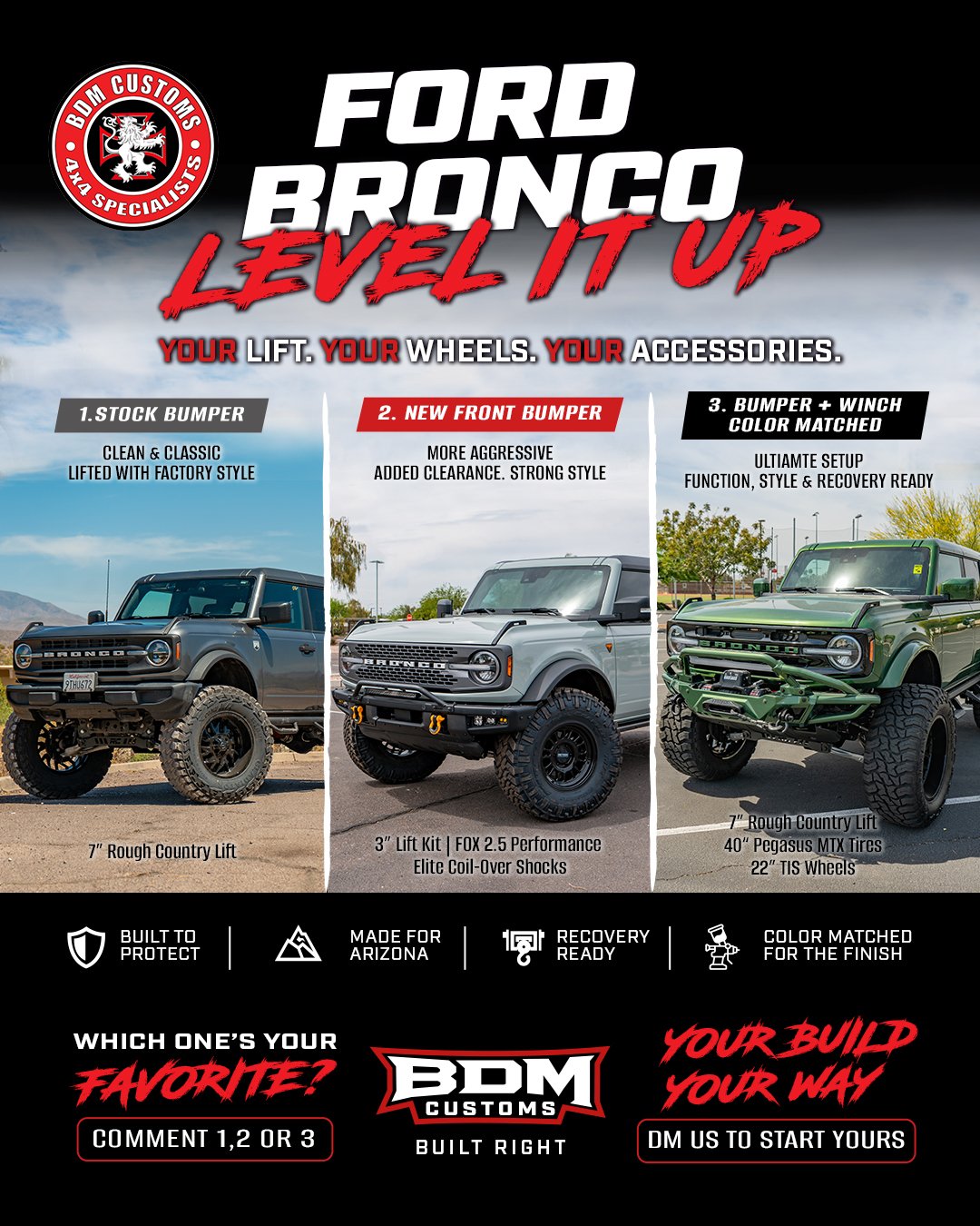 Ford Promotional Material