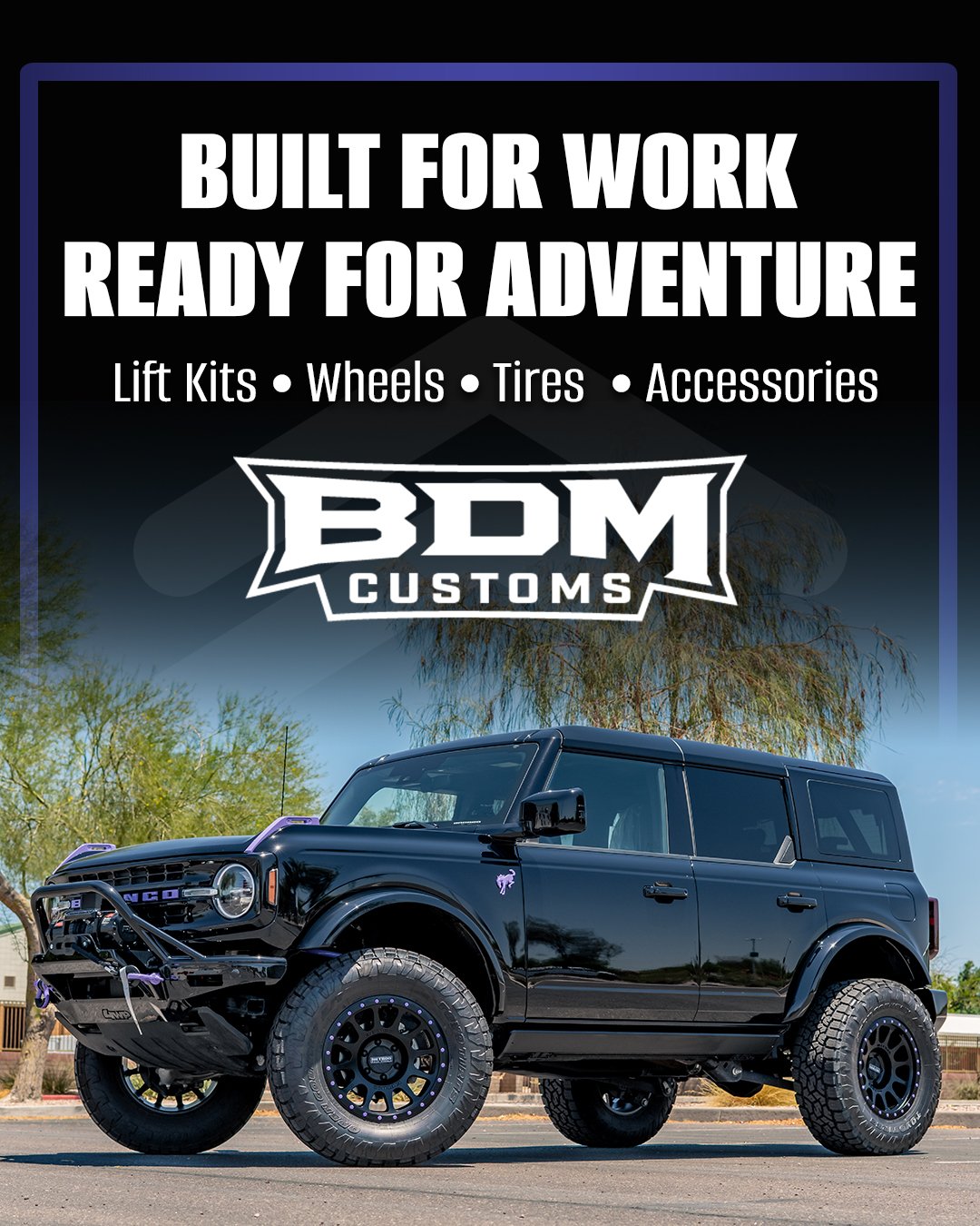 Brocno Build Graphic