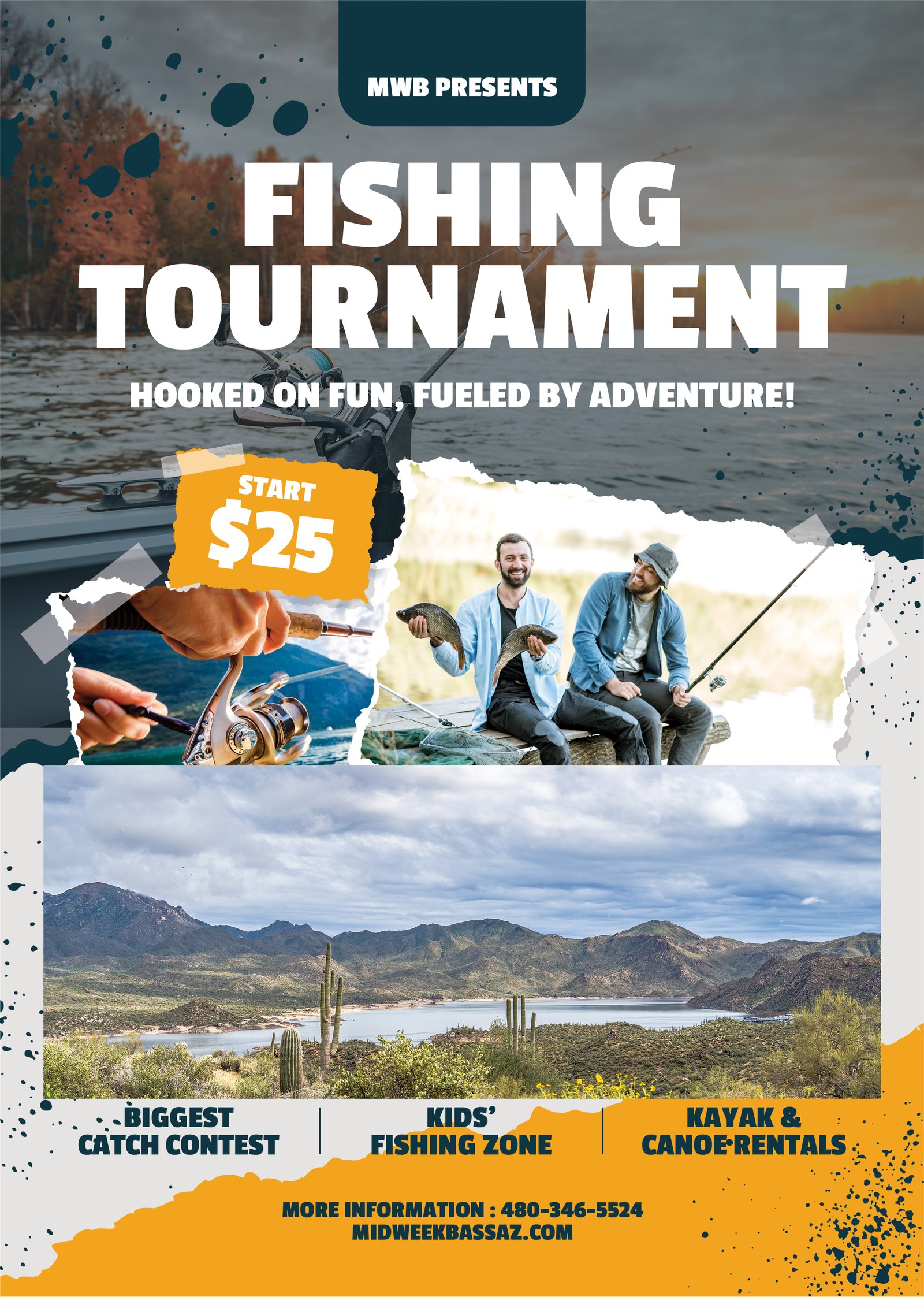 Promotional Flyer Design