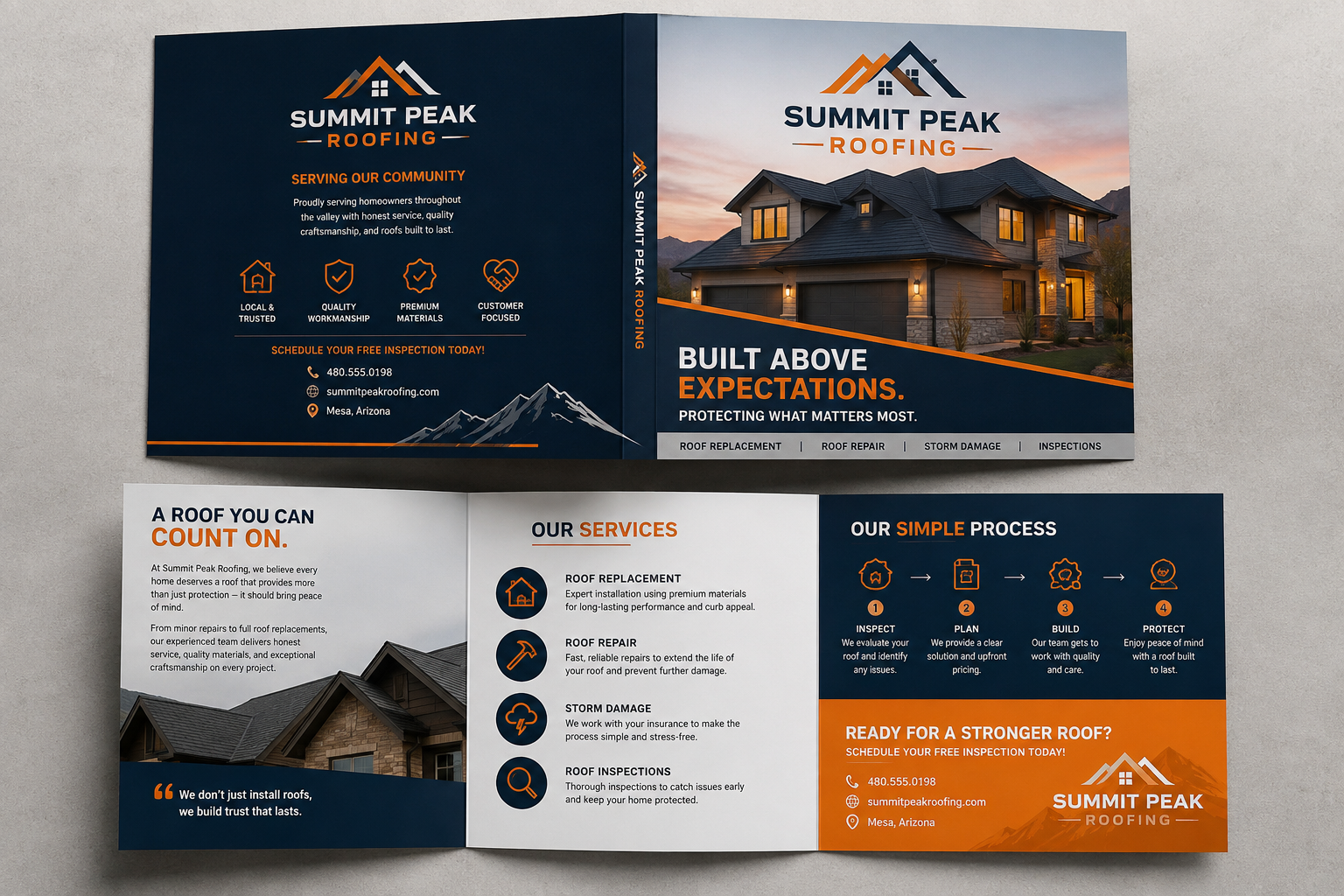 Summit Brochure