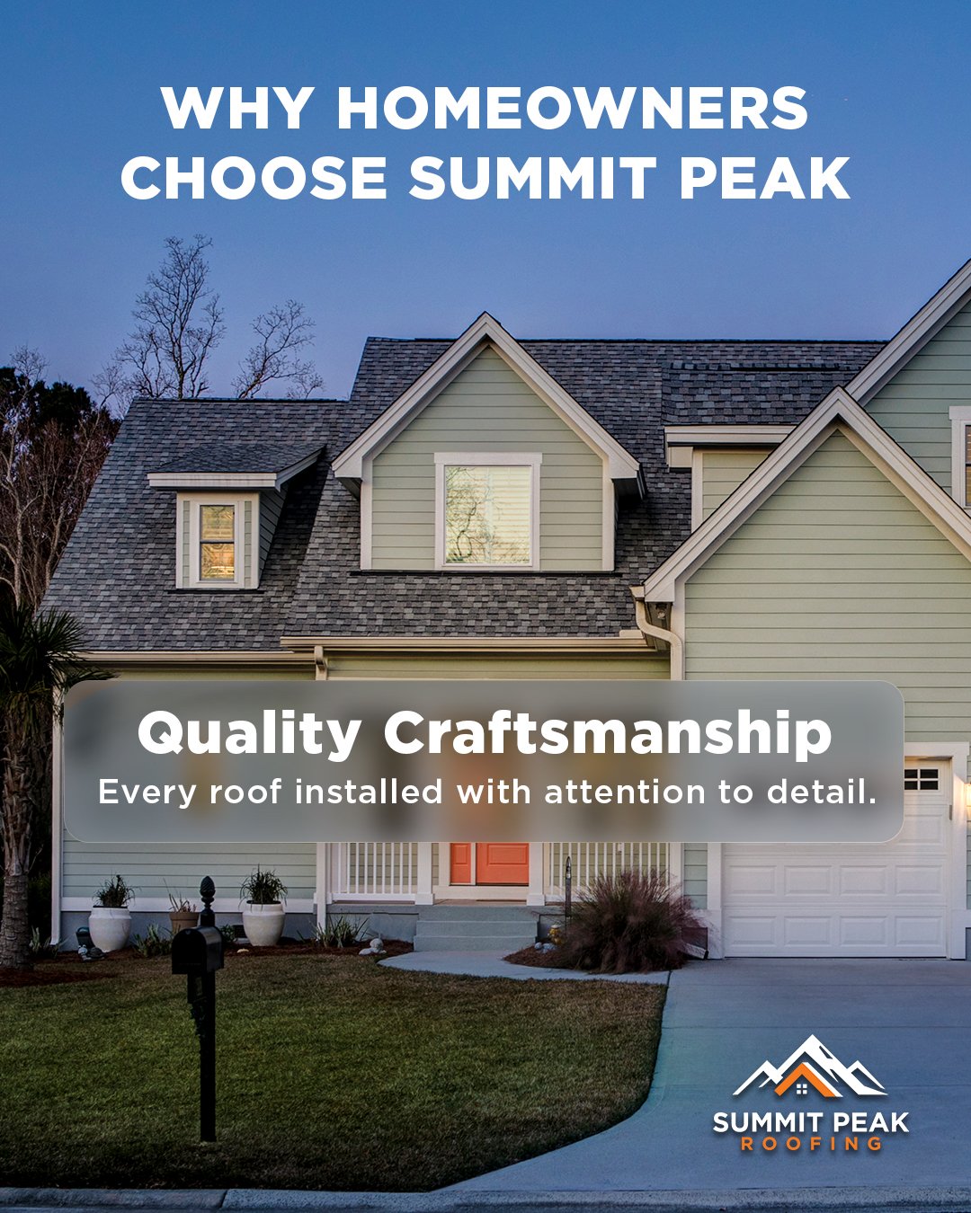 Summit Why Choose Graphic
