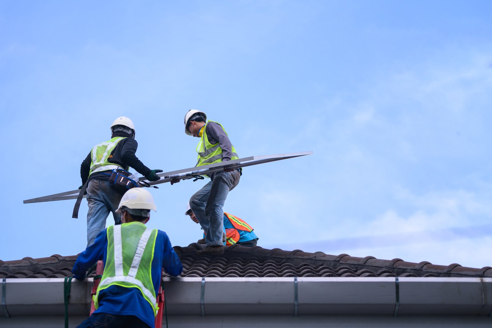 Summit Peak Workers