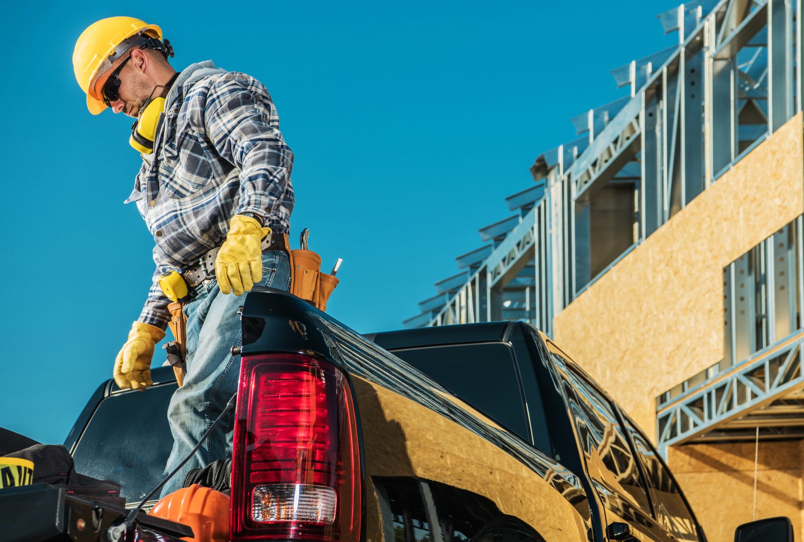 Summit Peak Worker